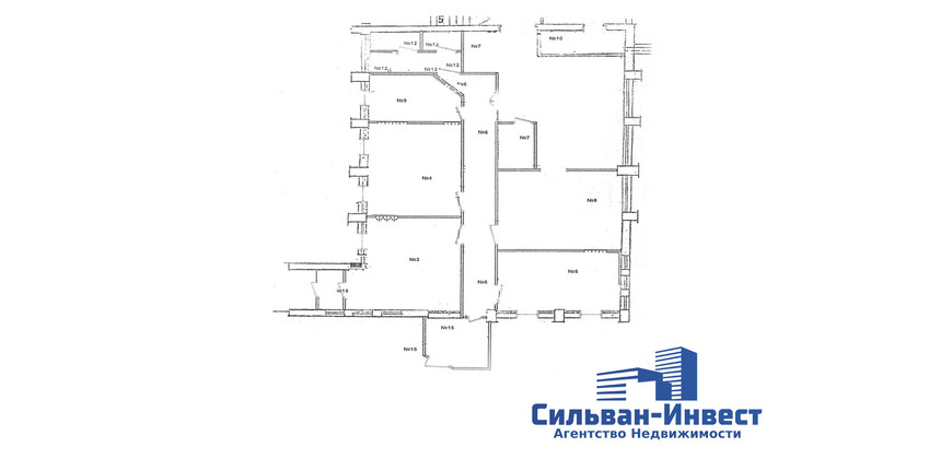 Продажа здания