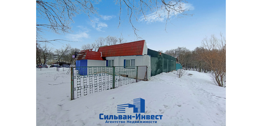 Продажа здания