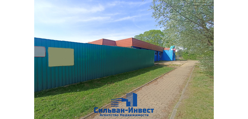 Продажа здания