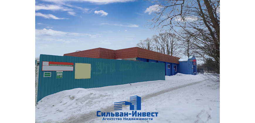 Продажа здания