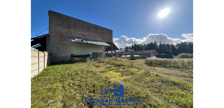 Продажа СТО Дворище 