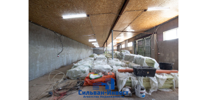 Продажа склада, производства 