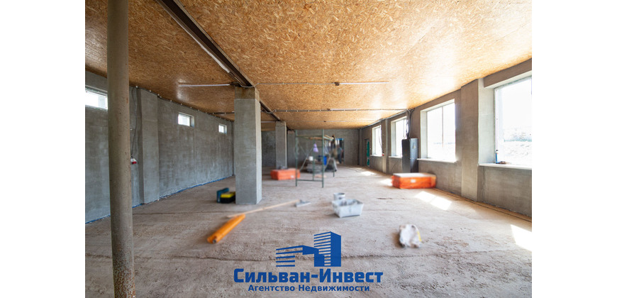 Продажа склада, производства 