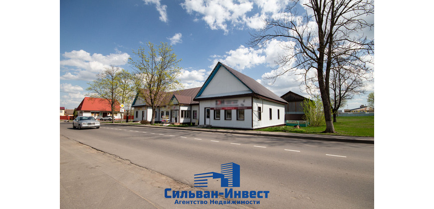 Аренда офиса, торговли, склада