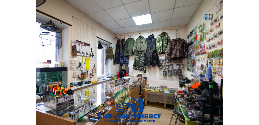 Аренда офиса, торговли, склада
