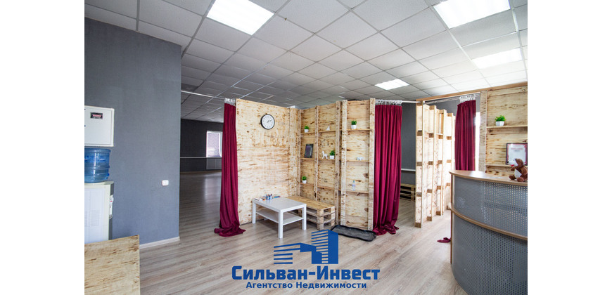 Аренда офиса, торговли, склада