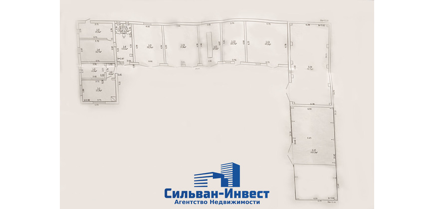 Аренда офиса, торговли, склада