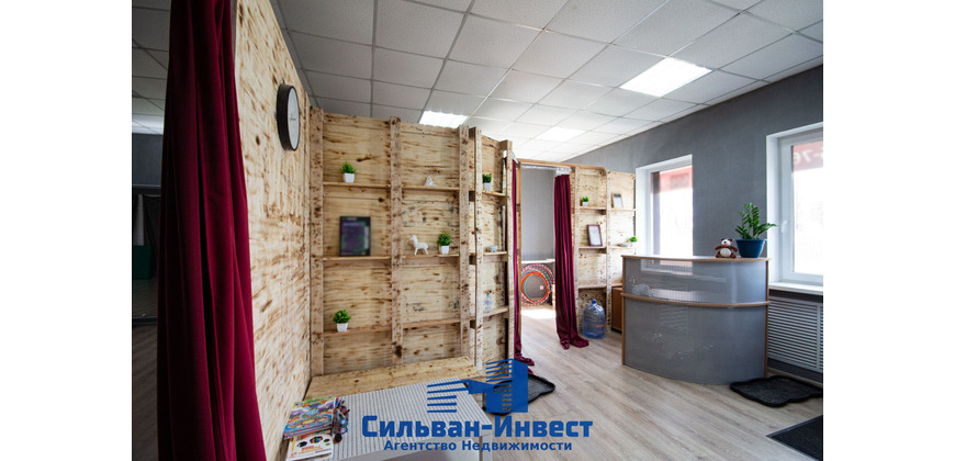 Продажа офиса, торговли, склада