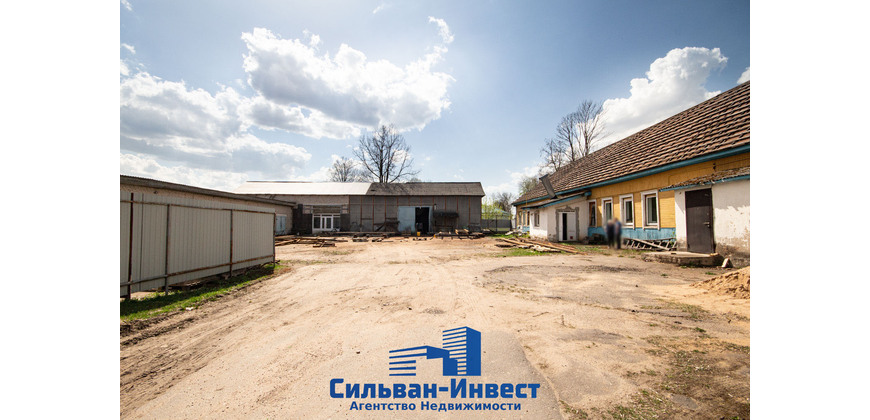 Продажа офиса, торговли, склада