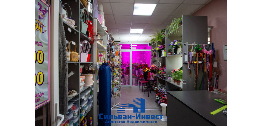 Продажа офиса, торговли, склада