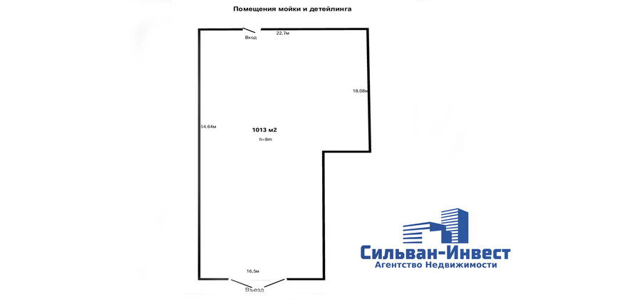 Продажа торгового помещения в центре