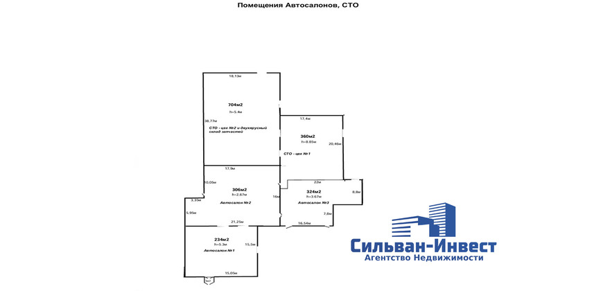 Продажа торгового помещения в центре