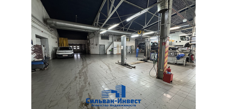 Продажа торгового помещения в центре