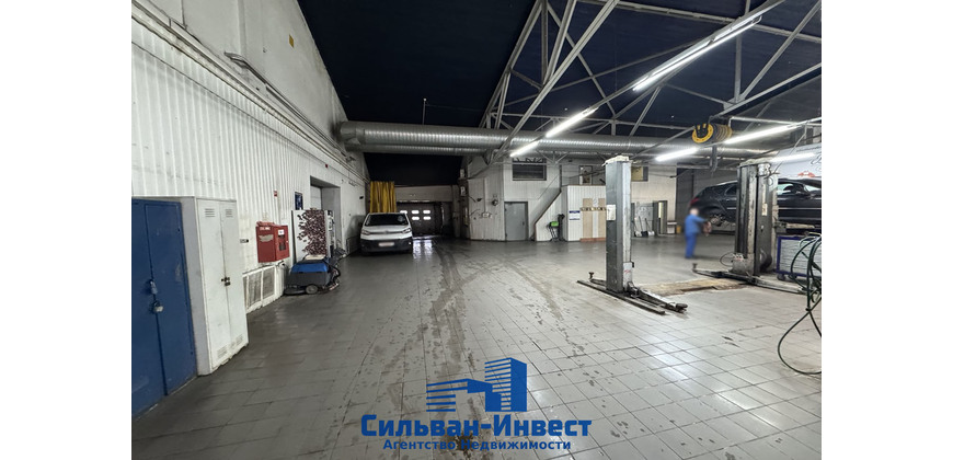 Продажа торгового помещения в центре