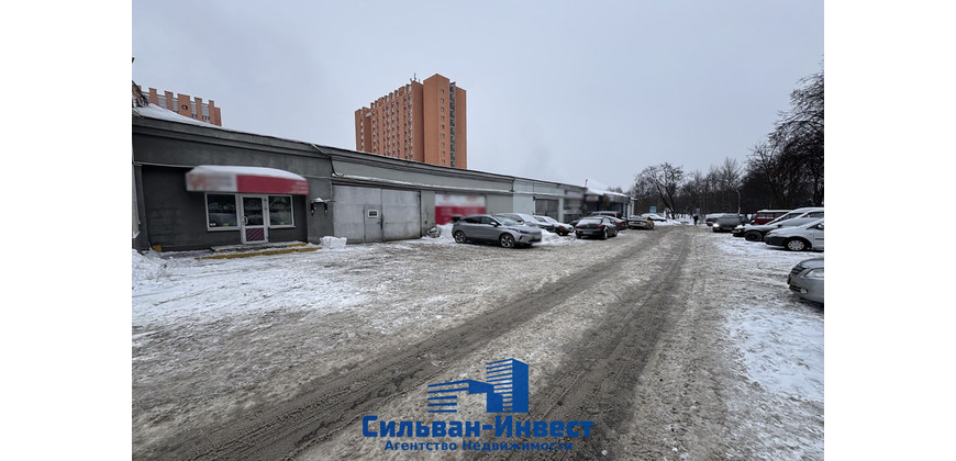 Продажа торгового помещения в центре