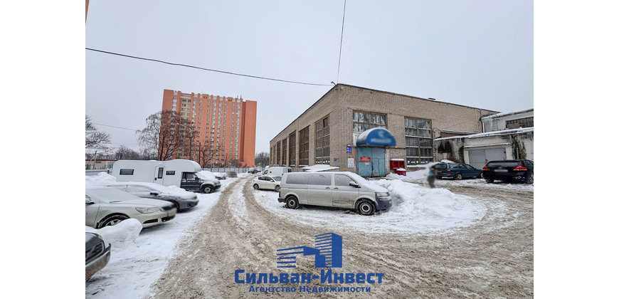 Продажа производственно – складских помещений в удобной локации