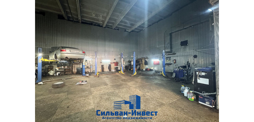 Продажа производственно – складских помещений в удобной локации