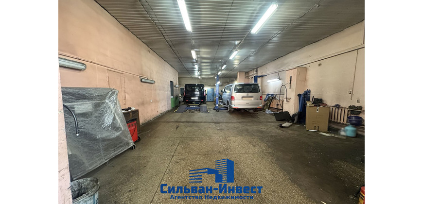 Продажа производственно – складских помещений в удобной локации