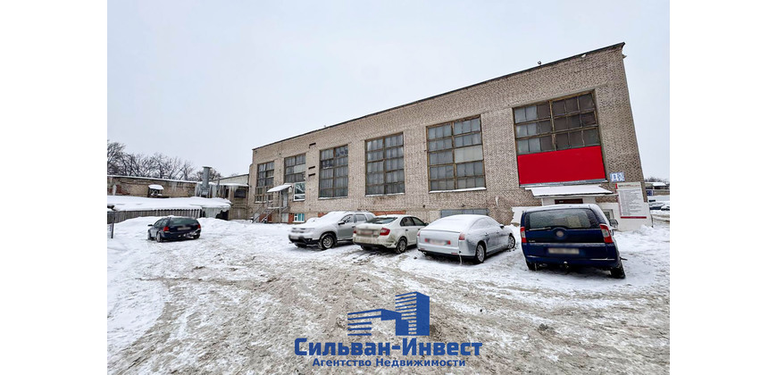 Продажа производственно – складских помещений в удобной локации