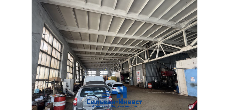 Продажа производственно – складских помещений в удобной локации