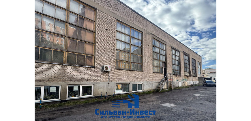 Продажа производственно – складских помещений в удобной локации