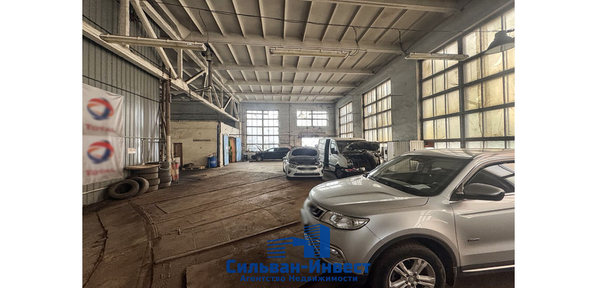 Продажа производственно – складских помещений в удобной локации