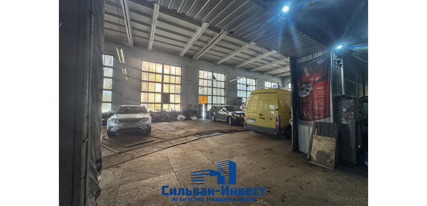 Продажа производственно – складских помещений в удобной локации