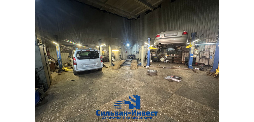 Продажа производственно – складских помещений в удобной локации