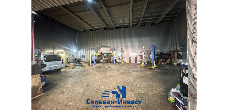 Продажа производственно – складских помещений в удобной локации
