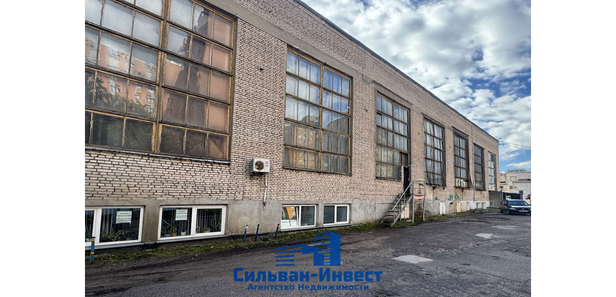 Продажа производственно – складских помещений в удобной локации