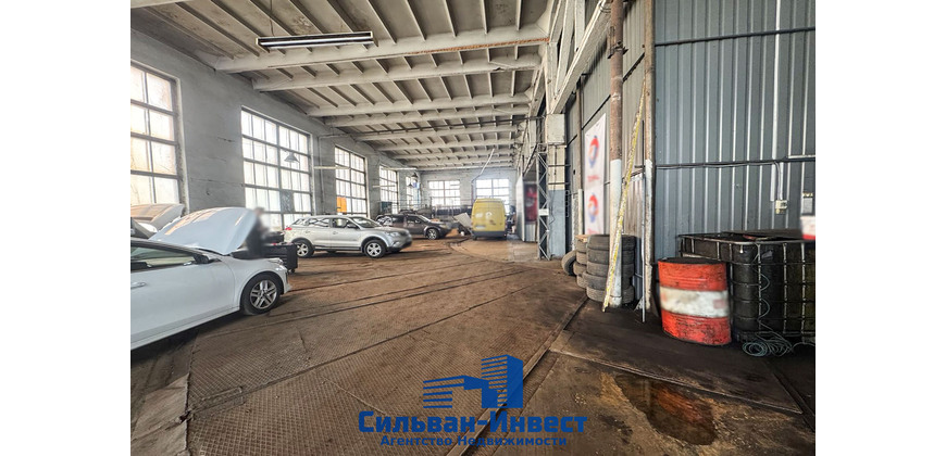 Продажа производственно – складских помещений в удобной локации