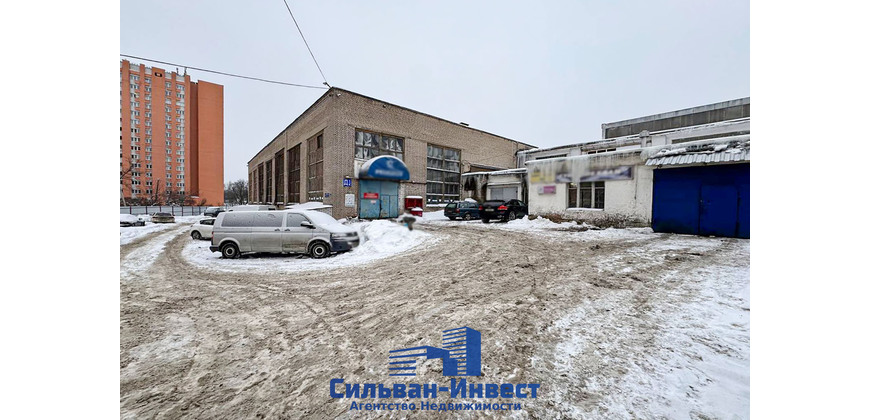 Продажа производственно – складских помещений в удобной локации