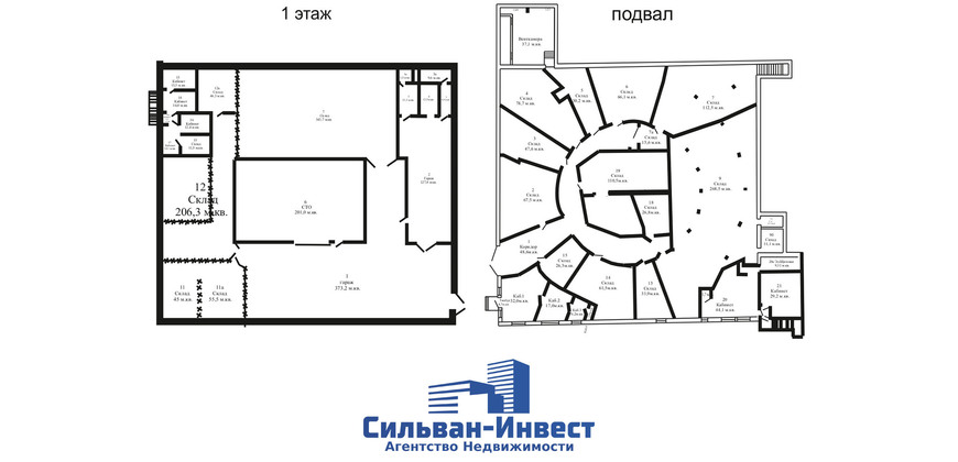 Продажа производственно – складских помещений в удобной локации