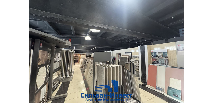 Продажа торгового помещения в удобной локации
