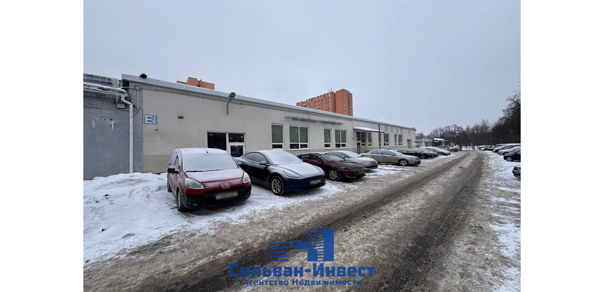 Продажа торгового помещения в удобной локации