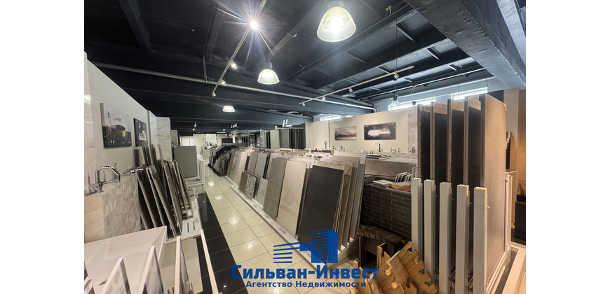 Продажа торгового помещения в удобной локации