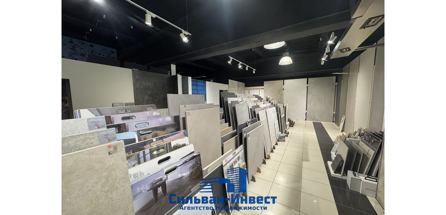 Продажа торгового помещения в удобной локации