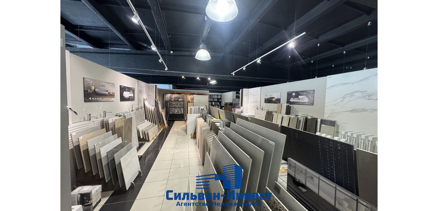 Продажа торгового помещения в удобной локации