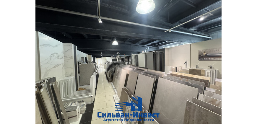 Продажа торгового помещения в удобной локации