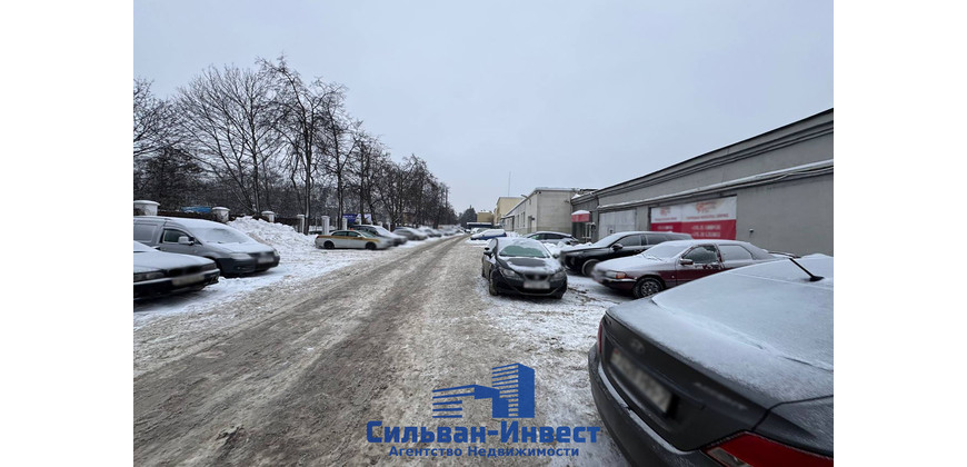 Продажа СТО в центре