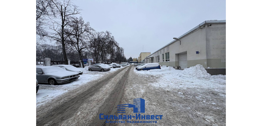 Продажа СТО в центре