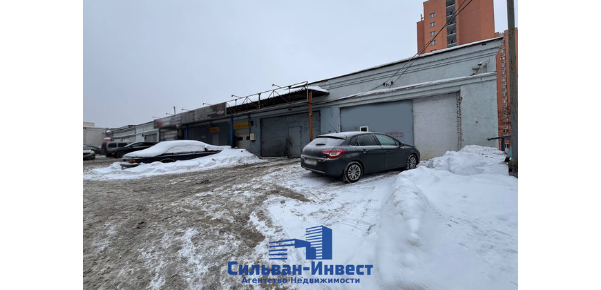 Продажа СТО в центре