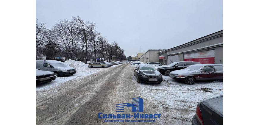 Продажа СТО в центре