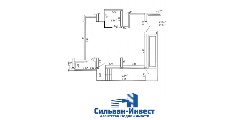 Продажа торгового помещения