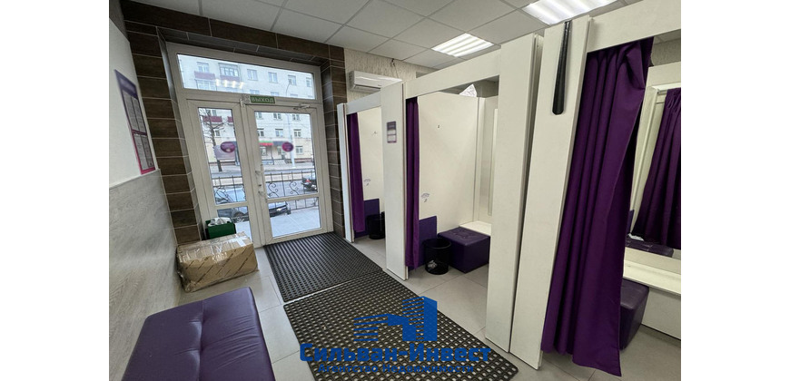 Продажа торгового помещения 