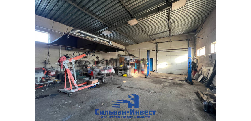 Продажа тёплого склада, производства Дзержинск 