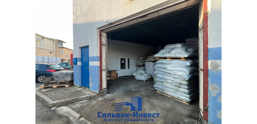 Продажа тёплого склада, производства Дзержинск 