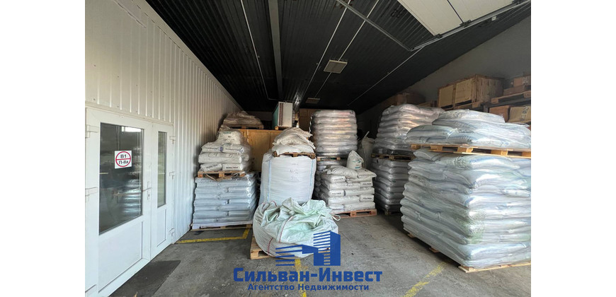 Продажа тёплого склада, производства Дзержинск 