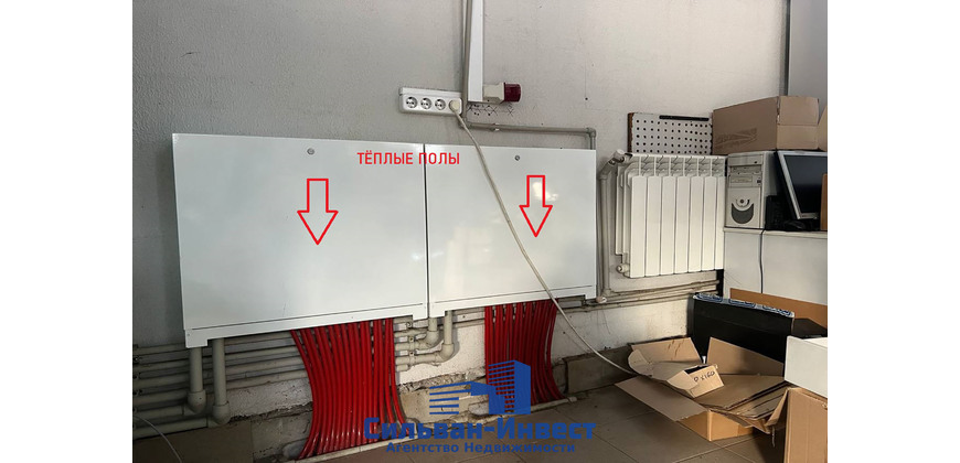 Продажа тёплого склада, производства Дзержинск 