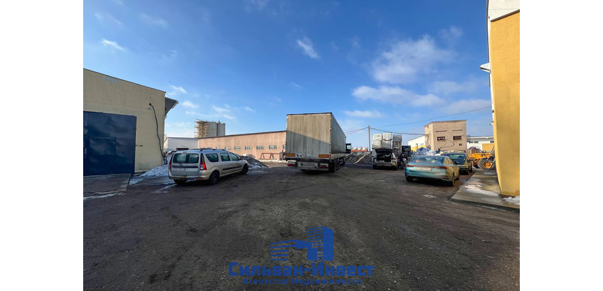 Продажа тёплого склада, производства Дзержинск 